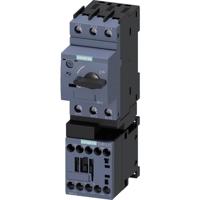 Siemens 3RA2110-0FA15-1AP0 3RA21100FA151AP0 Aftakking voor apparaat Motorvermogen bij 400 V 0.12 kW 690 V Nominale stroom 0.44 A - thumbnail