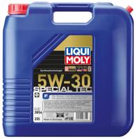 LIQUI MOLY motorolie "special tec f". special tec f 5w-30 20l motoroil - thumbnail