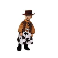 Kostuums voor Baby's My Other Me Cowboy 7-12 Maanden - thumbnail