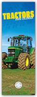 Tractors Kalender 2026 Slimline - thumbnail