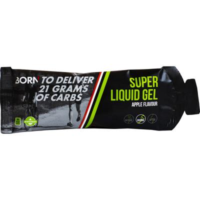 Born Super Liquid Gel Apple Flavour