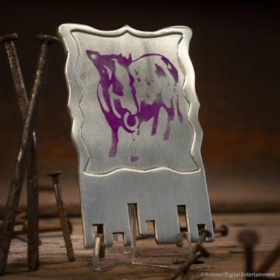 Silent Hill Replica Purple Bull Key Limited Edition