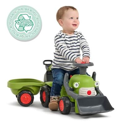 Falk Claas Looptractor Shovel+Lader Set 1+