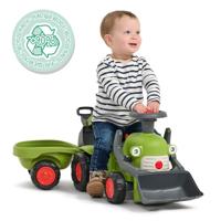 Falk Claas Looptractor Shovel+Lader Set 1+ - thumbnail