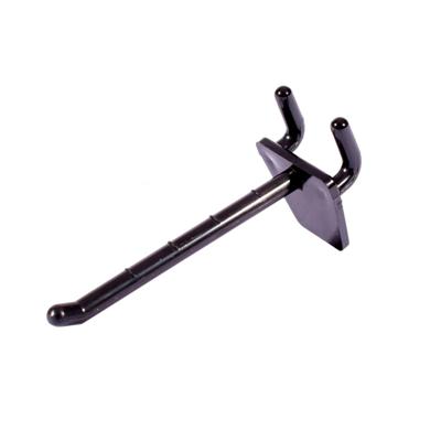 Vaessen Creative • haak kunststof inhang 7,5cm zwart 64pcs