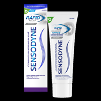 Sensodyne Rapid Relief Whitening Tandpasta - thumbnail
