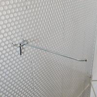 Boardhaak enkel 160 mm 3.4mm breed 30mm - thumbnail