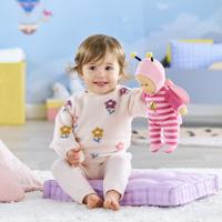 Babypop - COROLLE - Pti' Cur Abeille - 30 cm - vanillegeur - vanaf 9 maanden - thumbnail