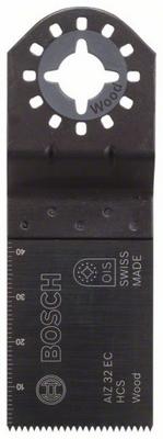 Bosch Accessories 2608661626 AIZ 32 EC Invalzaagblad 32 mm 5 stuk(s) Bosch Accessories 2608661626 AIZ 32 EC Invalzaagblad 32 mm 5 stuk(s)