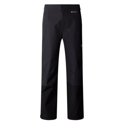 The North Face Jazzi GTX Regenbroek Heren Asphalt Grey/TNF Black XL