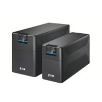 Eaton 5E Gen2 1200 USB UPS Line-interactive 1,2 kVA 660 W 4 AC-uitgang(en) - thumbnail