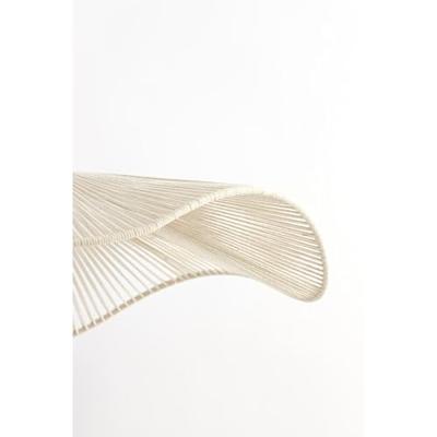 Light & Living Hanglamp 'Rafa' 70cm, kleur Crème