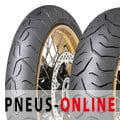 DUNLOP "trailmax meridian" buitenbanden tyre trailm.merid. 140/80r17 69h tl rear