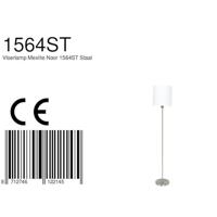 Steinhauer VloerlampNoor - 1564ST - thumbnail