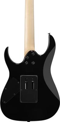 Ibanez GRG320FA Gio Transparent Black Sunburst elektrische gitaar - thumbnail