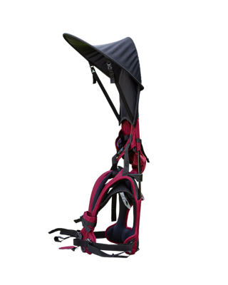 MiniMeis Zonnedak voor MiniMeis Schouderdrager