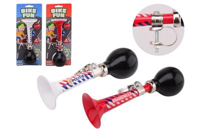 Balhoorn staal brandweer