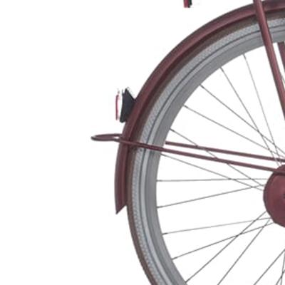 Cortina spatbord achter 28 u4 rose matt nd