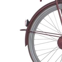 Cortina spatbord achter 28 u4 rose matt nd - thumbnail