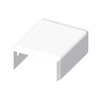 KOPOS 8602_HB Verbindingselement (b x h) 32 mm x 15 mm Wit 1 stuk(s) - thumbnail