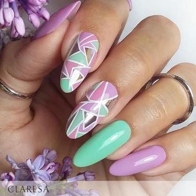 Claresa uv/led gellak 5ml mint 3 - thumbnail