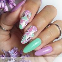 Claresa uv/led gellak 5ml mint 3 - thumbnail