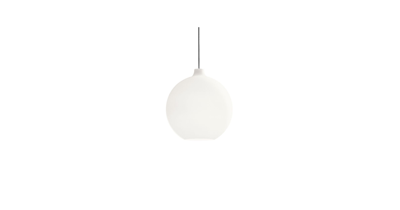 Louis Poulsen Wohlert 300 Hanglamp - E27 70W - Wit Louis Poulsen Wohlert 300 Hanglamp - E27 70W - Wit