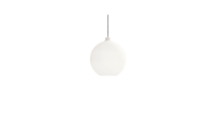Louis Poulsen Wohlert 300 Hanglamp - E27 70W - Wit - thumbnail