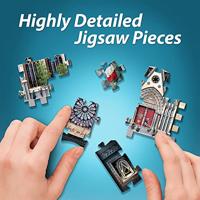 Assassin's Creed - Notre-Dame 3D Puzzle - thumbnail