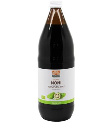 Noni 100% puur sap bio