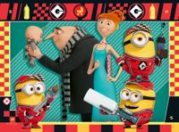 Ravensburger puzzel Despicable me 12-16-20-24 stukjes - thumbnail