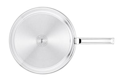 Pan Fissler 08637420100/0 Zilverkleurig Roestvrij staal