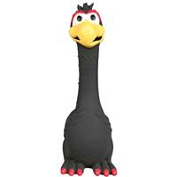 TRIXIE LATEX VOGEL DIERENGELUID ASSORTI 20 CM 3 ST - thumbnail