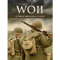 De tweede wereldoorlog met foto's en dvd - thumbnail