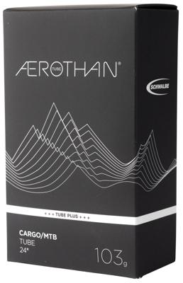 Schwalbe binnenband aerothan av10e+ 24" 54/62-507 av 40mm - thumbnail