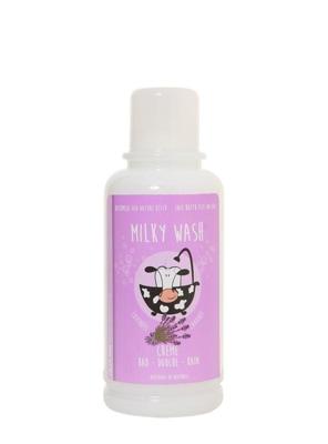 Evi Line Botermelk bad & douche lavendel 1 Liter