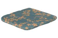 Aiko Blue Zitkussen Delphine 44x40x3 cm Hartman - Hartman - thumbnail