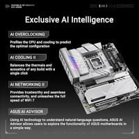 Moederbord Intel ASUS ROG MAXIMUS Z890 APEX - thumbnail