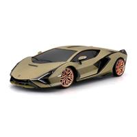 MaistoTech 582338 Lamborghini Sian FKP37 1:24 RC modelauto voor beginners Racewagen Incl. accu en laadkabel - thumbnail