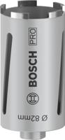 Bosch Accessories Bosch Power Tools 2608587325 Droogboorkroon 82 mm Van diamant voorzien 1 stuk(s) - thumbnail