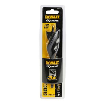DeWALT DT90245 Speedboor tri flute EXTREME™™ 32x152mm - thumbnail