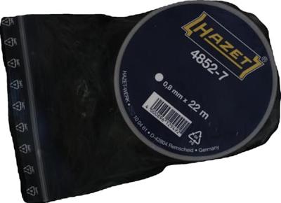 Hazet 4852-7 Snijdraad, rond