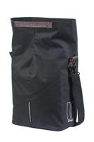 shoppertas City zwart - thumbnail