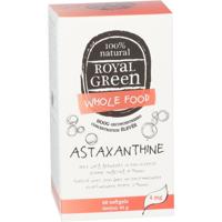 Royal Green Astaxanthine Softgel 60st - thumbnail