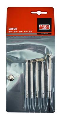 Bahco precisie schroevendraaierset | 510033
