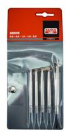 Bahco precisie schroevendraaierset | 510033 - thumbnail