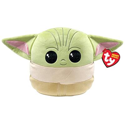 Ty Beanie Ty squish a boo mandalorian grogu squish a boo, 20cm