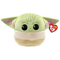Ty Beanie Ty squish a boo mandalorian grogu squish a boo, 20cm - thumbnail