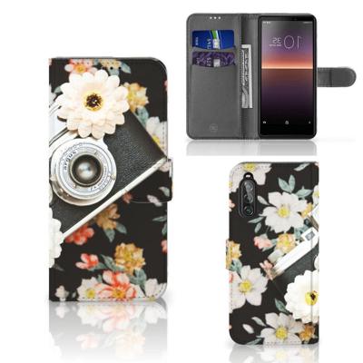 Sony Xperia 10 II | Telefoonhoesje met foto | Vintage Camera