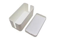 VALUE kabelbox, klein, wit - thumbnail